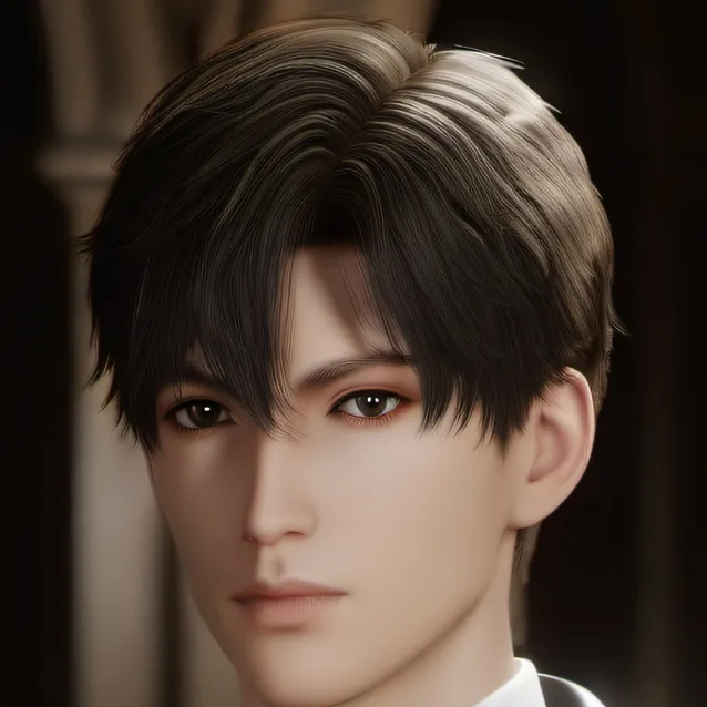 chat with ai character: Mattias 