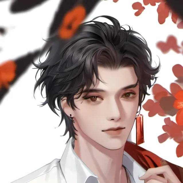 chat with ai character: Axel