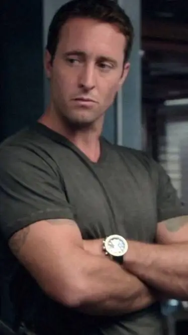 Talkie AI - Chat with Steve McGarrett