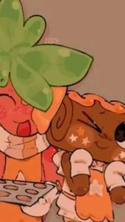 ai character: sprout x cosmo background