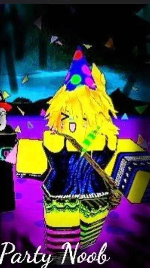 ai character: Noob Fiesta background