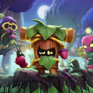 chat with ai character: Bosque Encantado