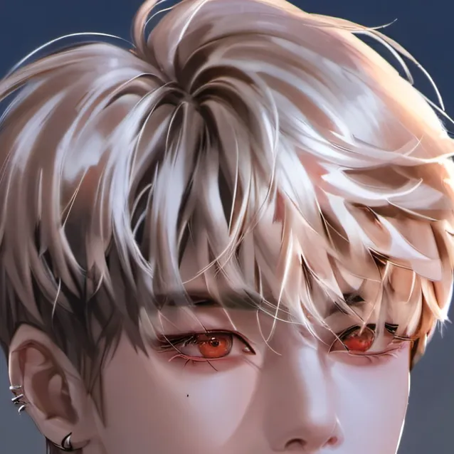 chat with ai character: nick