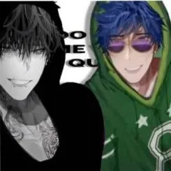 chat with ai character: Alex y Maxi🗣️🔥