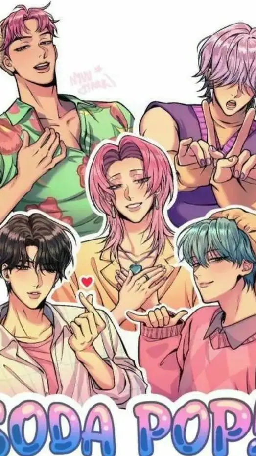 ai character: Los Saja boys background