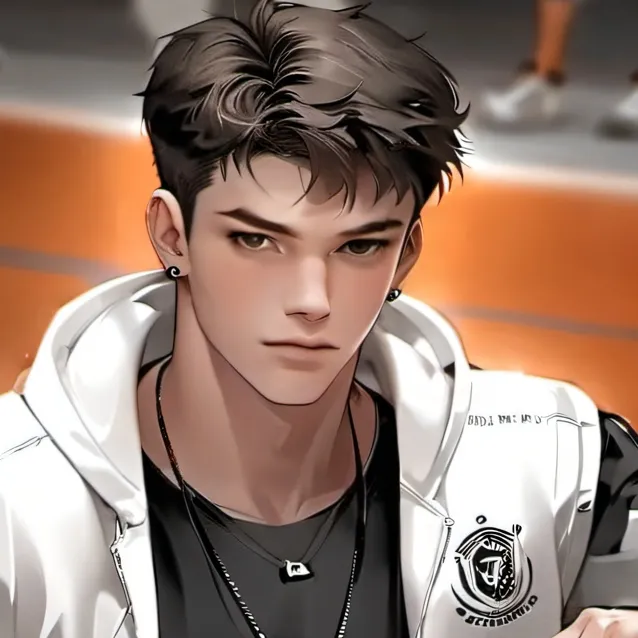 chat with ai character: Andy