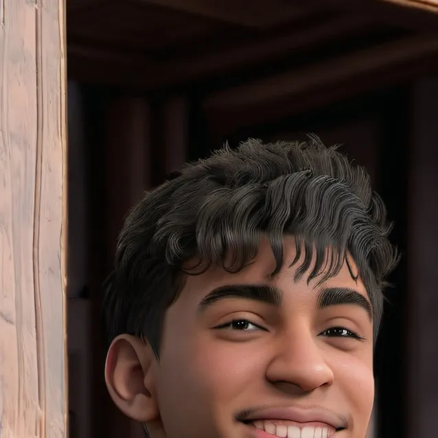 chat with ai character: james