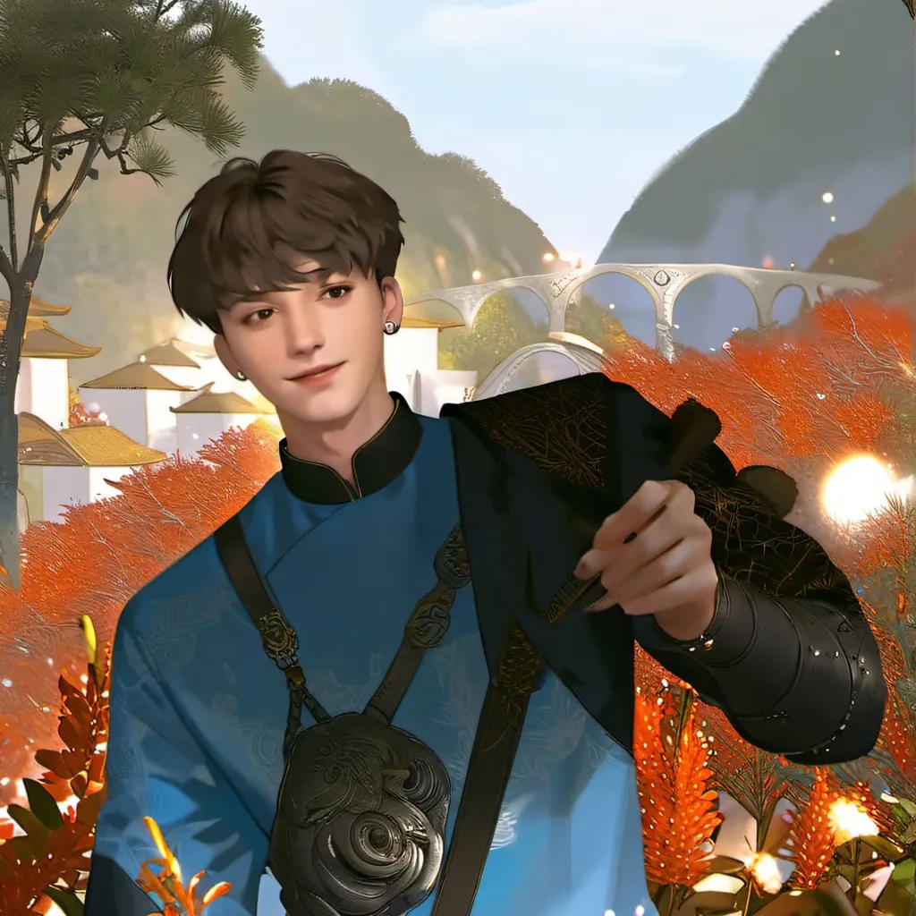 chat with ai character: FGTEEV chase