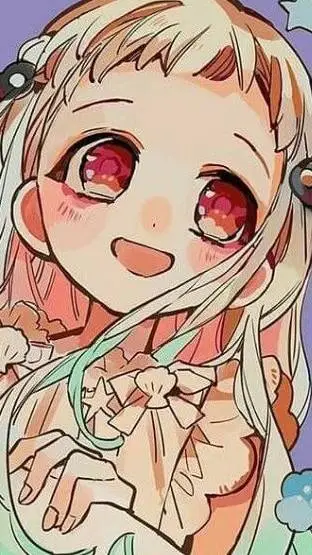 ai character: hanako kun🍩 background