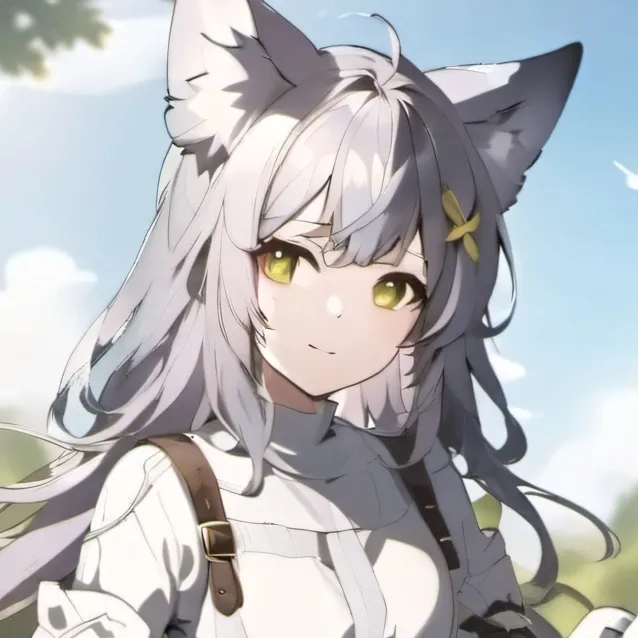 chat with ai character: Larissa