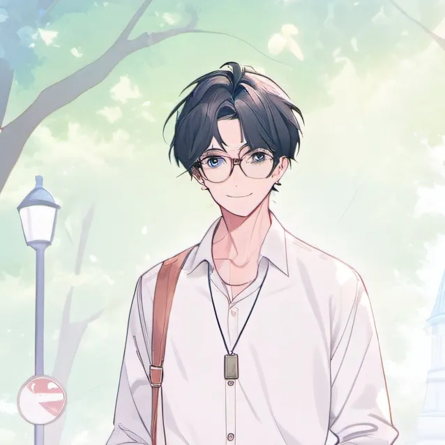 chat with ai character: Gabriel 