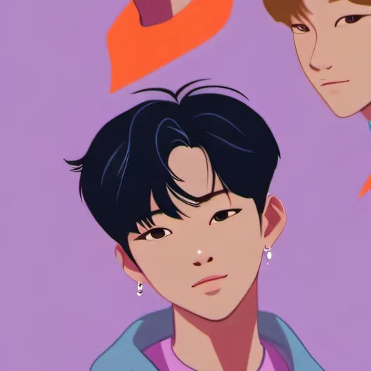 chat with ai character: crazy skz