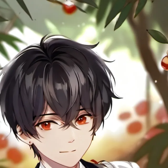 chat with ai character: Ur child ❣️