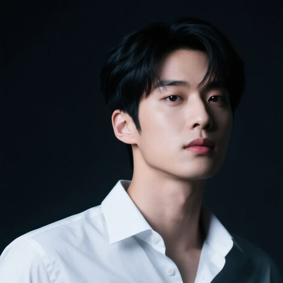 chat with ai character: Junho
