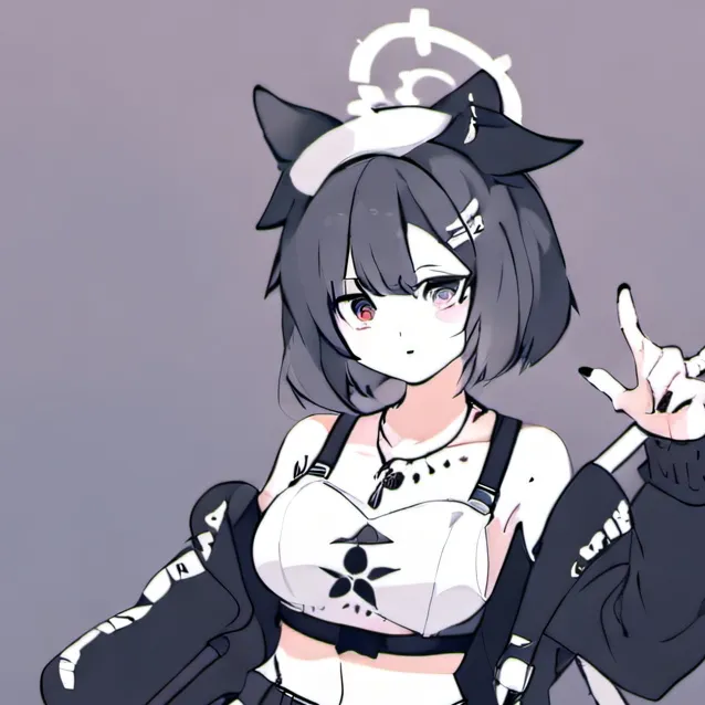 chat with ai character: Miss.Karma😑✨