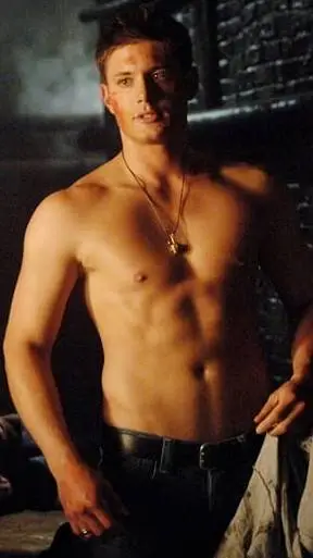 ai character: Dean Winchester  background