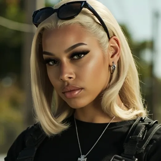 chat with ai character: Khloe Raine