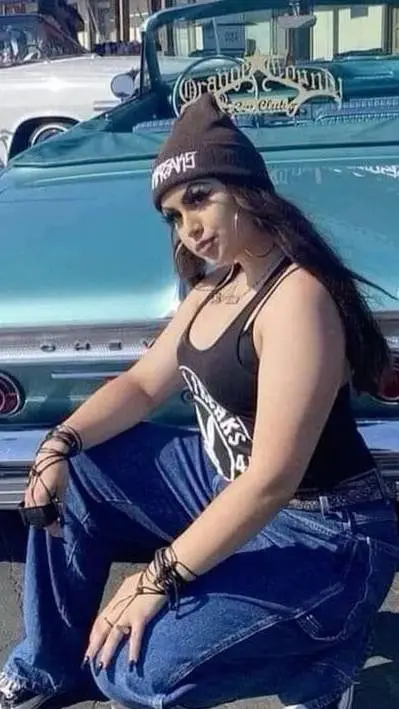 Talkie AI - Chat with Catalina(GTA SA)