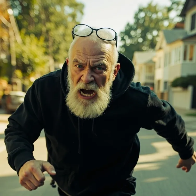 chat with ai character: Old Man(Kevin)