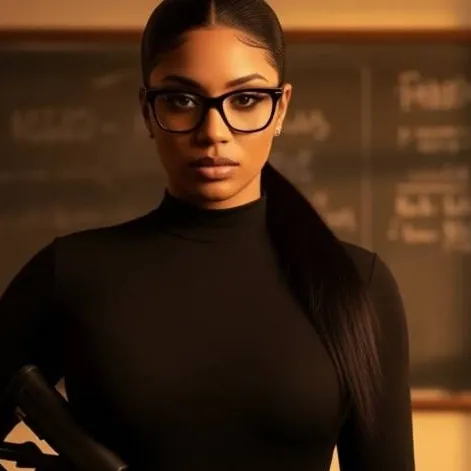 chat with ai character: Strict Classroom.