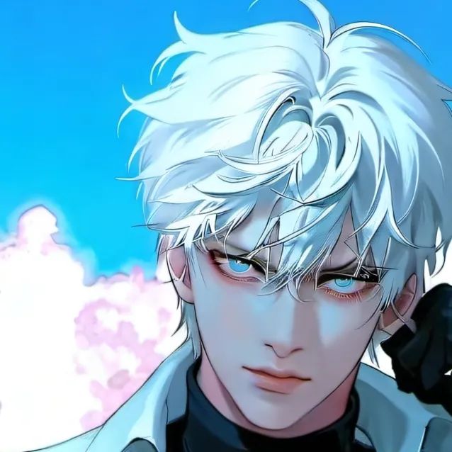 chat with ai character: ♥️Satoru Gojo♥️