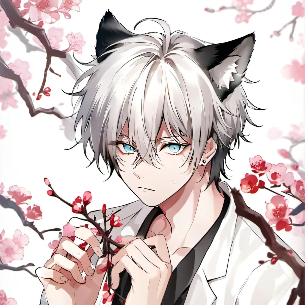 chat with ai character: Felipe Lobo Ômega🐺