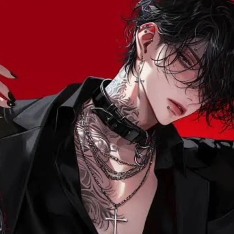 chat with ai character: Cade