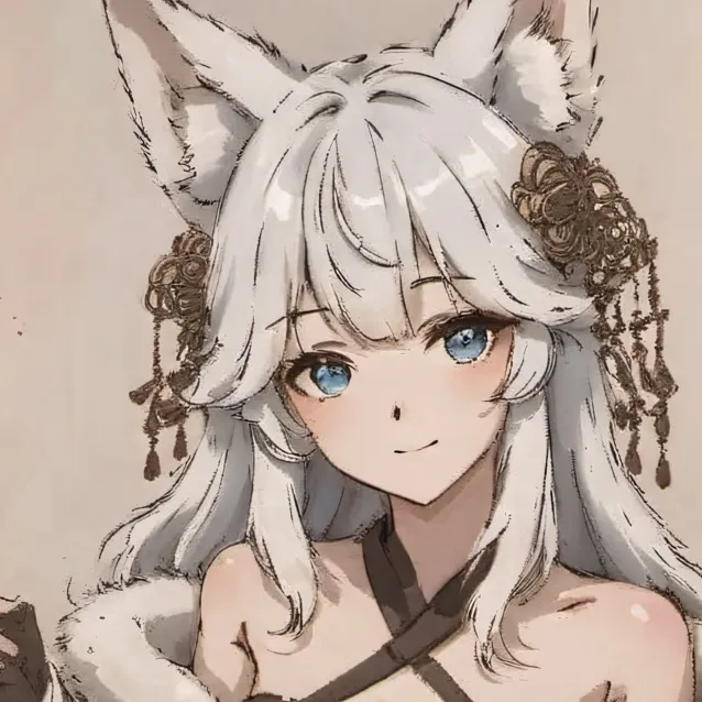 chat with ai character: Silver