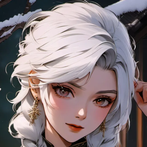 chat with ai character: Kayla Frost