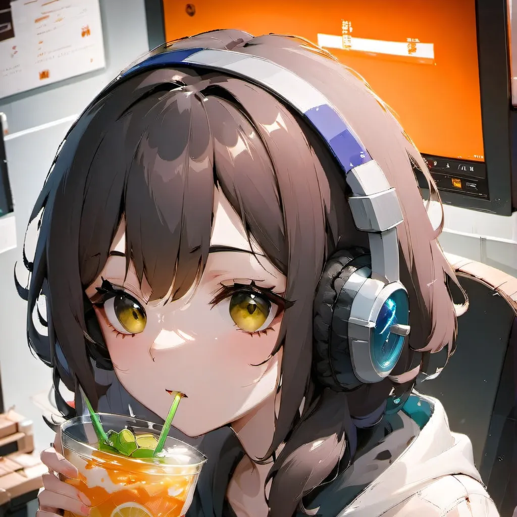chat with ai character: Yuna 