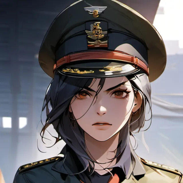 chat with ai character: General Mia 