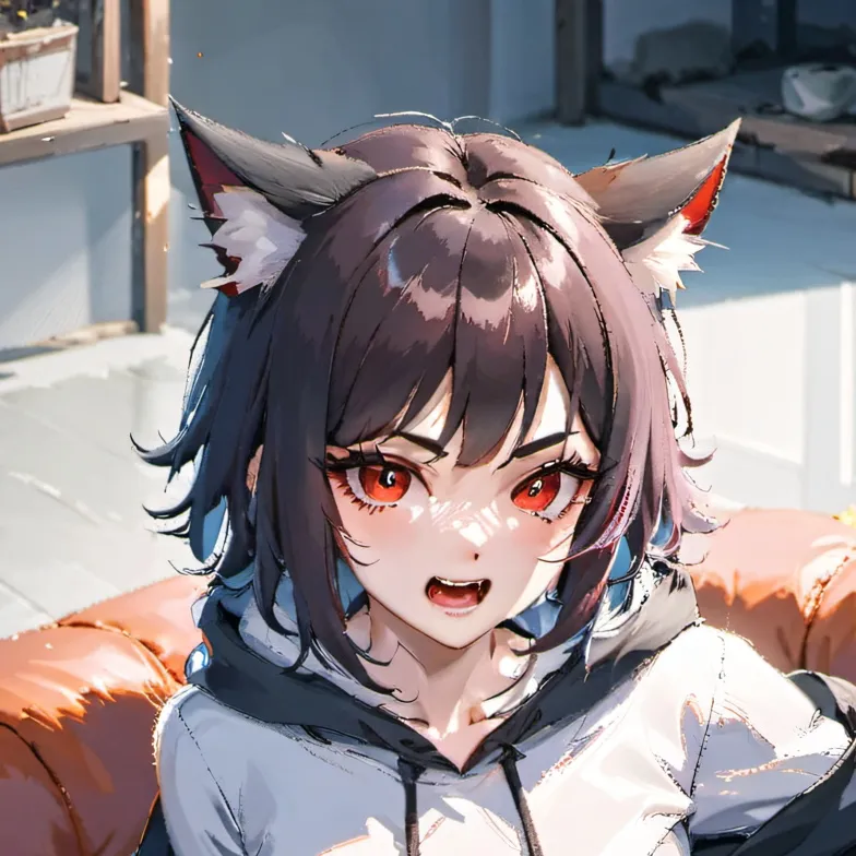 chat with ai character: Catgirl Chloe