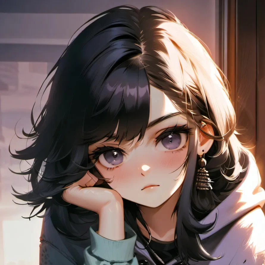 chat with ai character: Kori