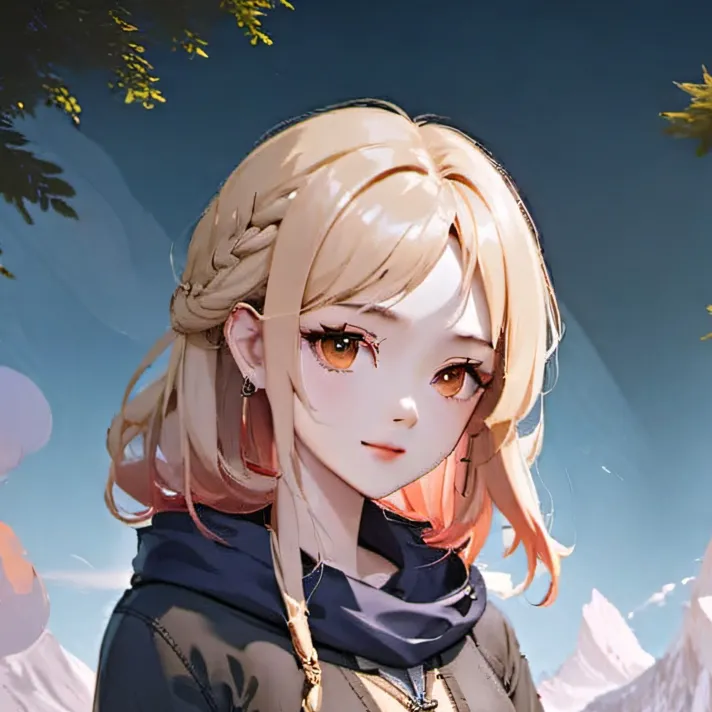 chat with ai character: Camille