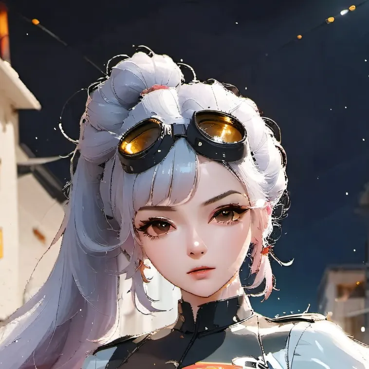 chat with ai character: Yuna 