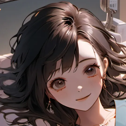 chat with ai character: Emily