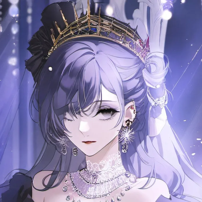 chat with ai character: Queen Hyacinthe 