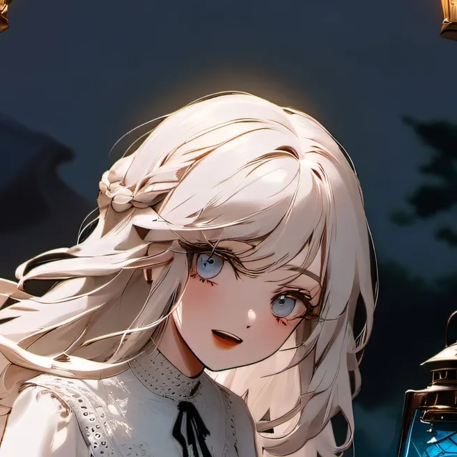 chat with ai character: Elizabeth