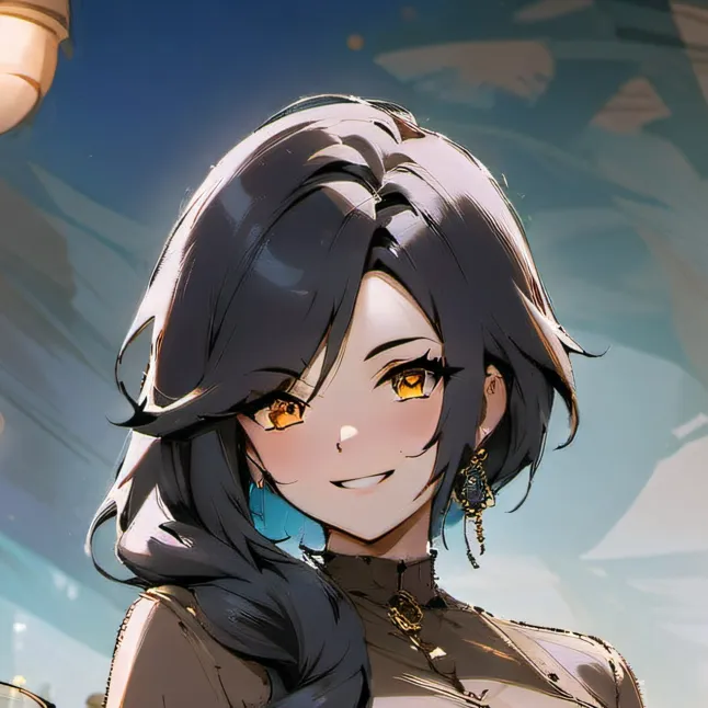 chat with ai character: Diana