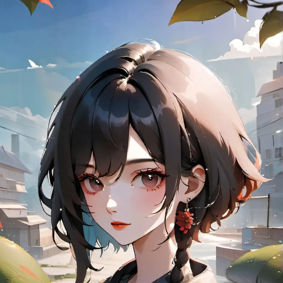 chat with ai character: Sharon