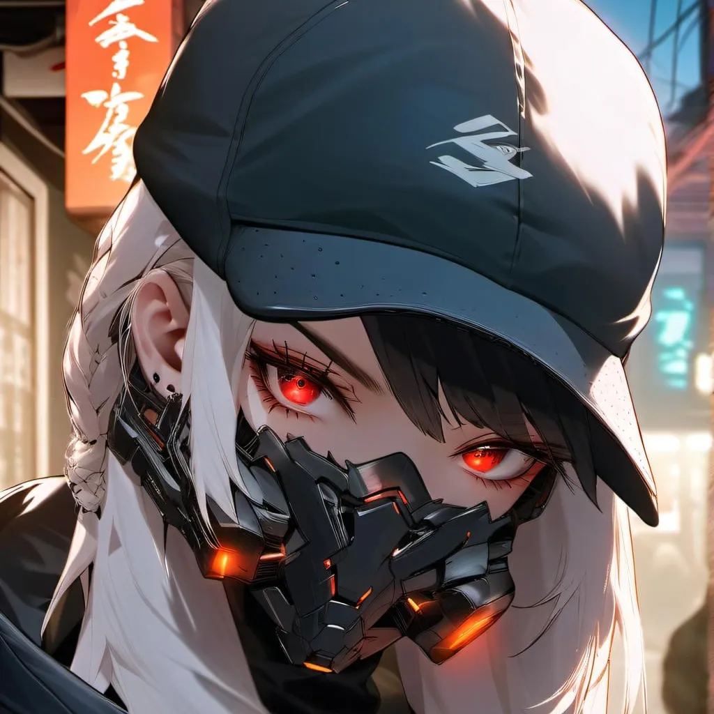 chat with ai character: Elita Zero