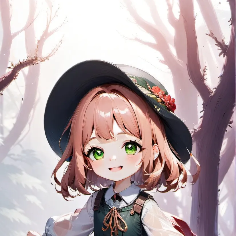 chat with ai character: Silvia