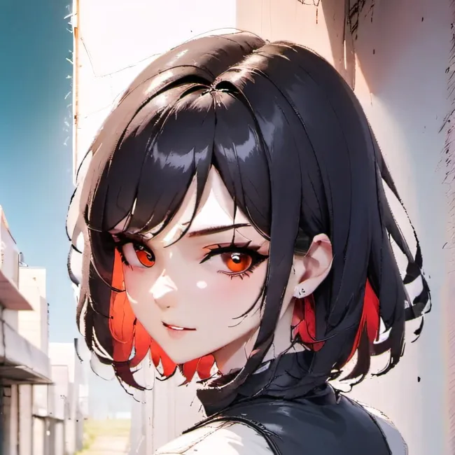 chat with ai character: Nori