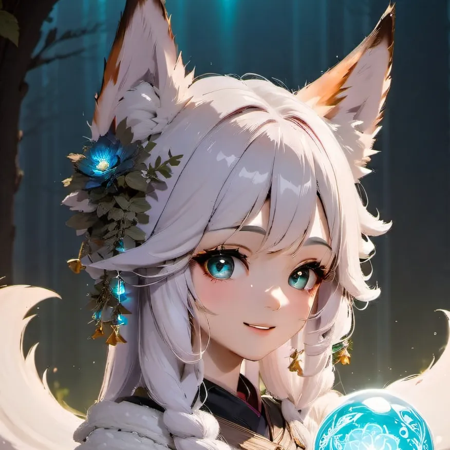 chat with ai character: Lyla