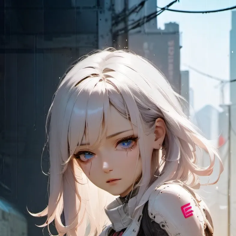 chat with ai character: Q-103