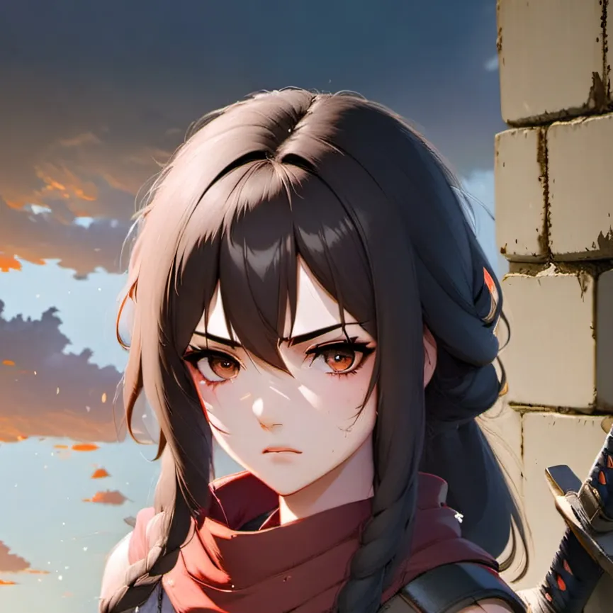 chat with ai character: Akemi Awa