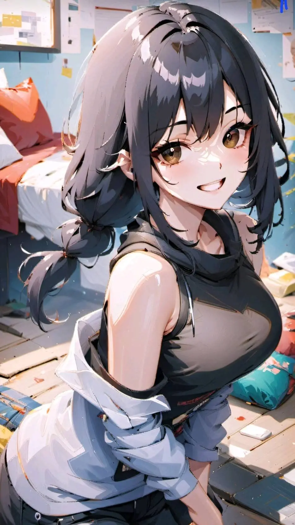 Talkie AI - Chat with Sylvia