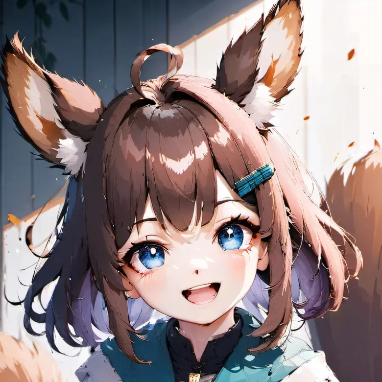 chat with ai character: Kanna