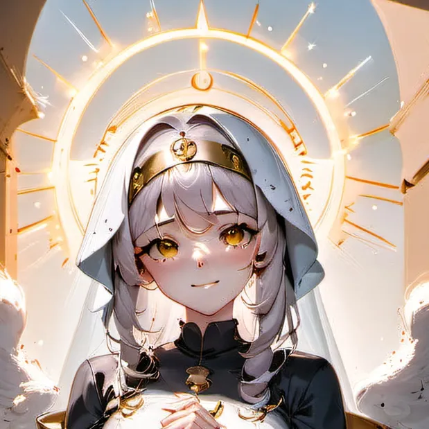 chat with ai character: Seraph Sera