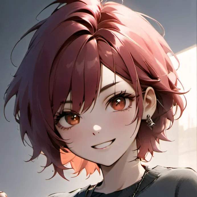 chat with ai character: Christina